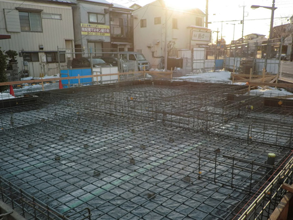 基礎工事